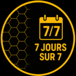 Ni Guêpes Ni Frelons 49 - 7 jours sur 7