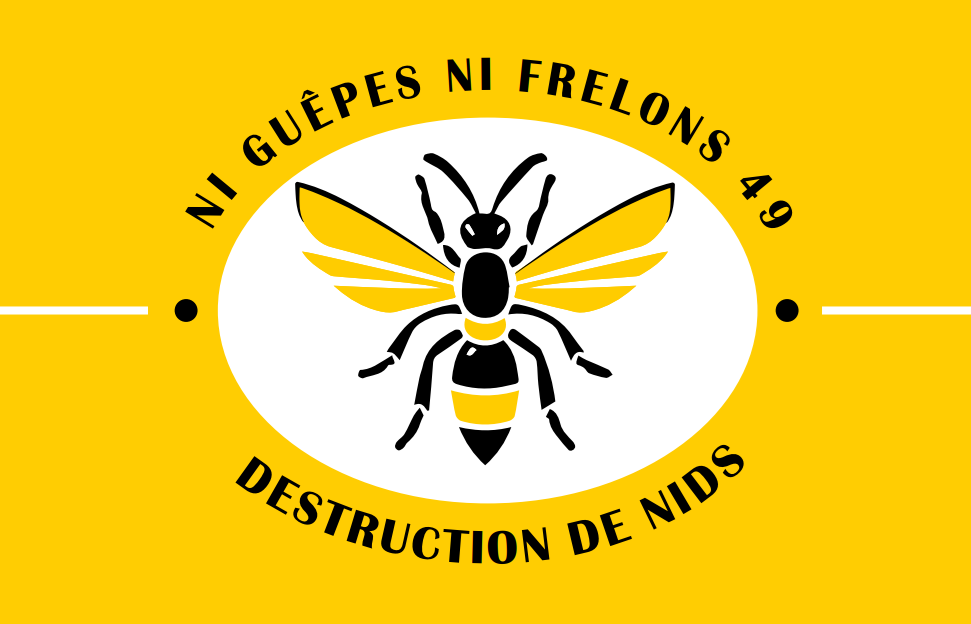 Ni Guëpes Ni Frelons 49 - Carte visite 1